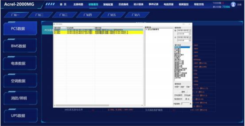 Acrel-2000MG储能能量管理系统在工商业储能电站是怎么应用的