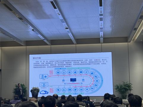 绿色创新 共筑未来|bsports必一体育受邀出席宁波市建筑电气2024年年会