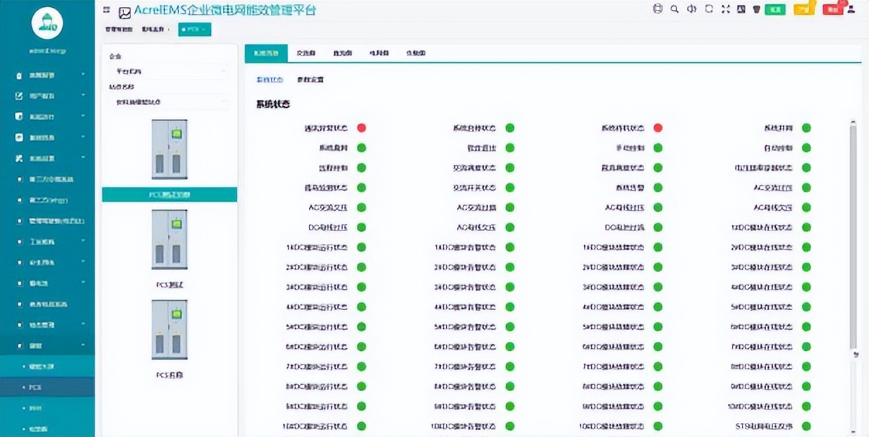园区能源管理系统