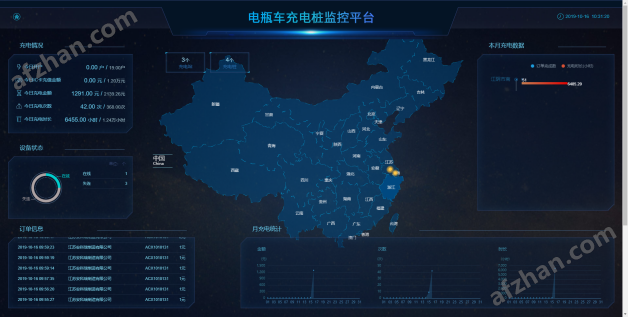 重庆扫码电瓶车充电桩价格
